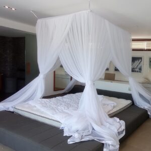 Kelambu Tempat Tidur Premium Custom