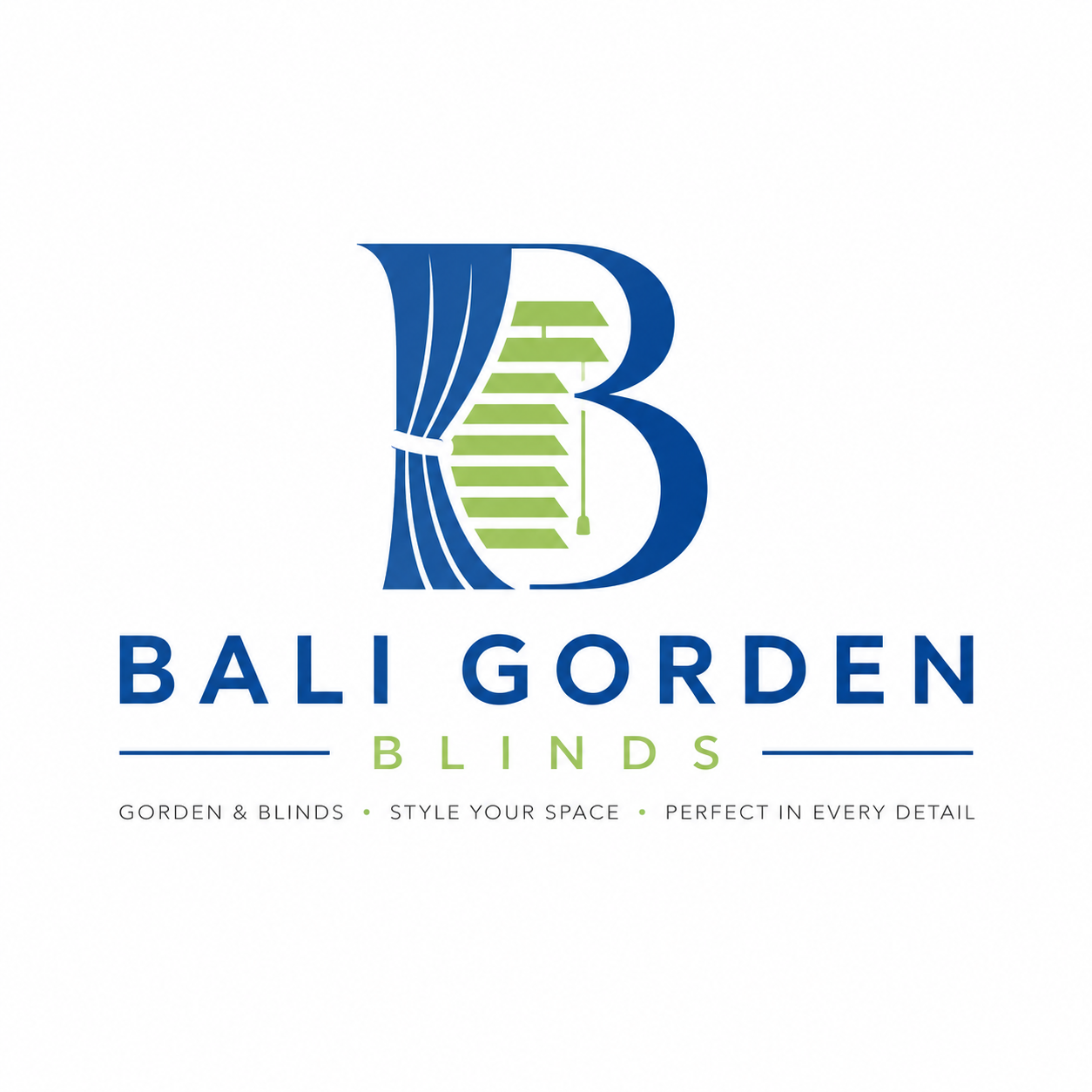Sesuai dengan nama domain, Bali Gorden dan Blinds