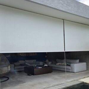 Roller Blinds Outdoor Premium Custom