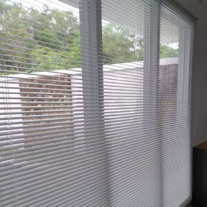 Venetian Blinds Aluminium Minimalis Custom
