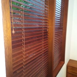 Wooden Blinds Premium Custom