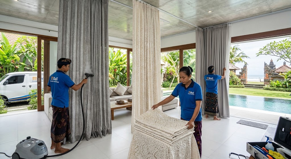 Layanan Jasa Bali Gorden & Blinds