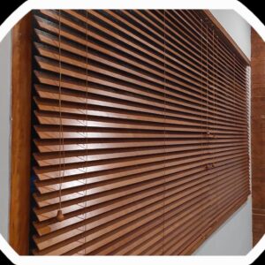 Wooden Blinds Custom Bali